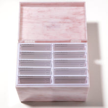 Load image into Gallery viewer, 10 Tile Lash Box *Patented Design