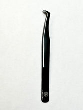 Load image into Gallery viewer, Micro-beaded 75° Booted Tweezers - Microbead Tips ILP108