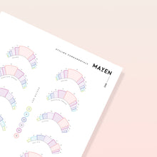 Load image into Gallery viewer, Styling Fundamentals Practice Chart - No. 001