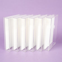 Load image into Gallery viewer, Laylow Lash Tile - Clear (Large)