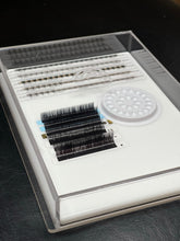 Load image into Gallery viewer, Laylow Lash Tile - Clear (Large)