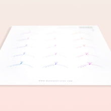 Load image into Gallery viewer, Volume Dimension Practice Chart - No. 008