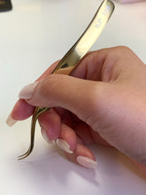 Load image into Gallery viewer, S shape Tweezers-  ILP104