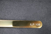 Load image into Gallery viewer, Micro-beaded 75° Booted Tweezers - Microbead Tips ILP108