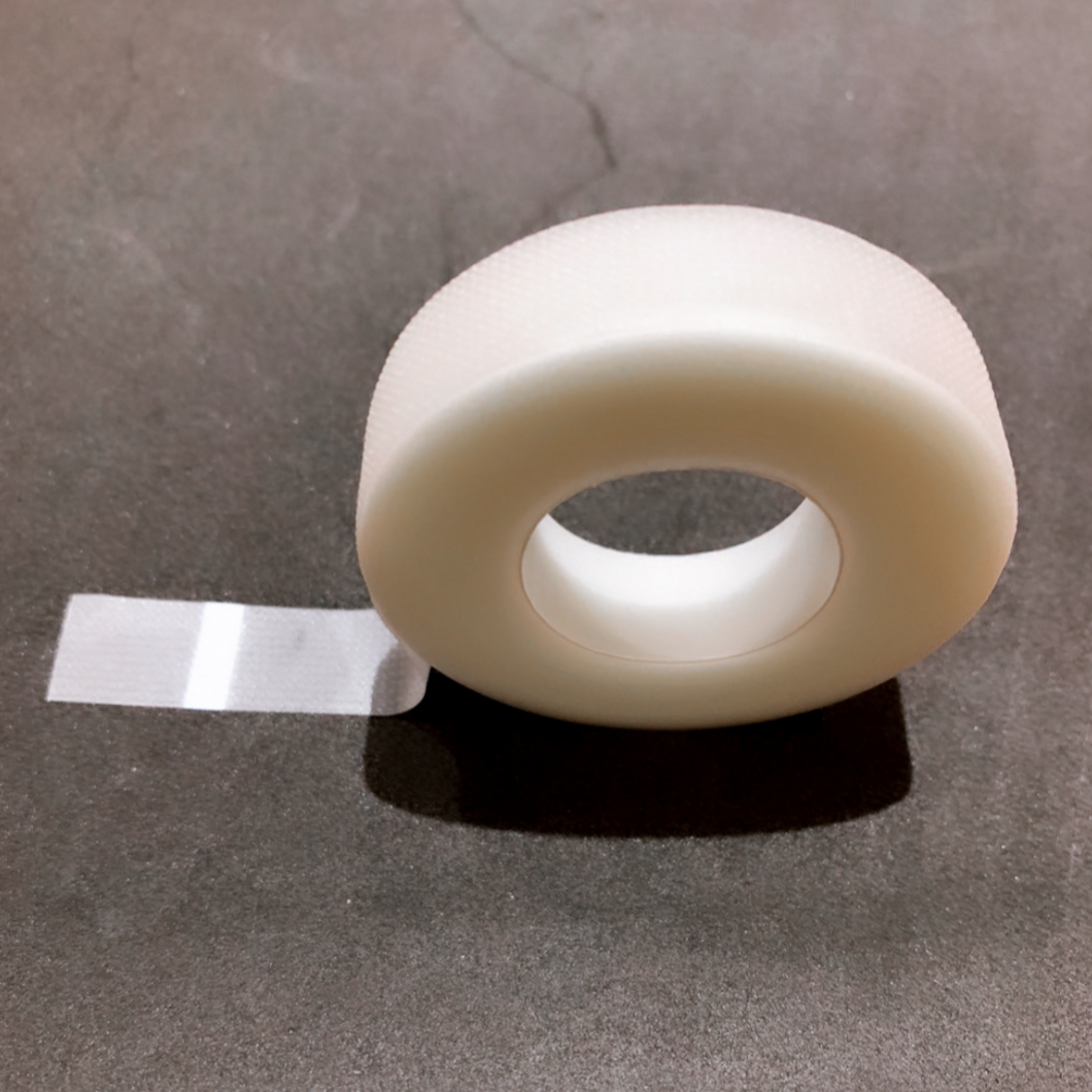 Lint-free Medical Clear Plastic Tape