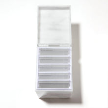 Load image into Gallery viewer, 5 Tile Lash Box *Patented Design
