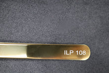 Load image into Gallery viewer, Micro-beaded 75° Booted Tweezers - Microbead Tips ILP108
